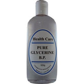 Health Care Pure Glycerine BP 320g | BeautyFlex UK